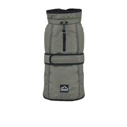 IMPERMEABLE TORMENTA PERFECTA SIN PATAS GRIS 80CM D
