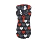 CHAQUETA CAPUCHA DARK LOVE 50CM D