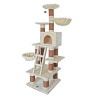 SAVANNA CAT PARADISE 60x60x185cm
