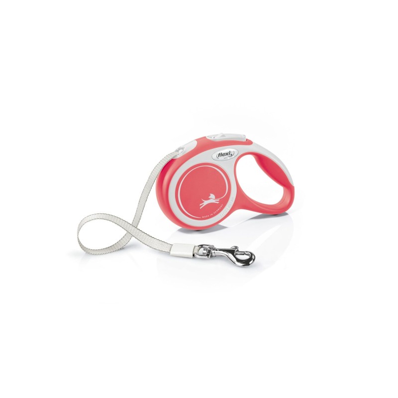FLEXI COMFORT CINTA S hasta 15 kg 5 M ROJO