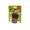 WOODCHUCK LOLLY SNACK DE COLA DE CABALLO Y FRAMBUESA 40gr