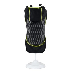 IMPERMEABLE REFLECTANTE NEGRO 55CM D