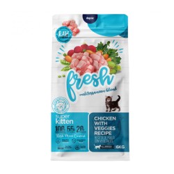 FRESH MED. GATOS SUPER KITTEN 6 KG.