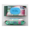 TOALLITAS PETSANA PUPPY WIPES Aloe Vera (50 uds.)