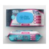 TOALLITAS PETSANA PUPPY WIPES sin Fragancia (100 uds.)