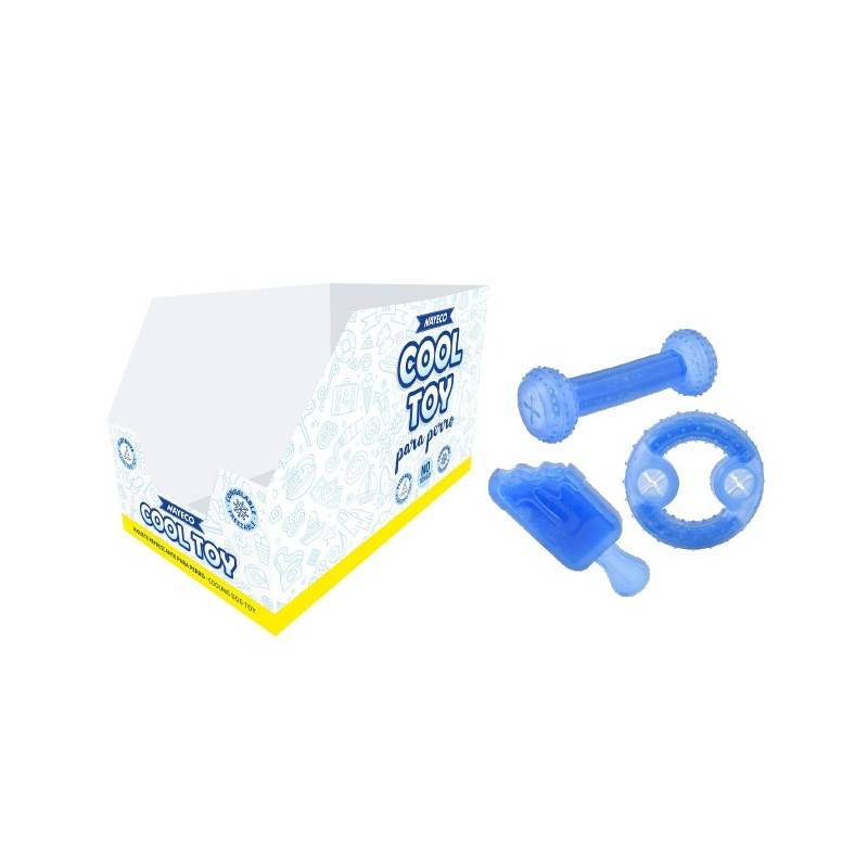 DISPLAY ICE SPONGE TPR 24uds D.