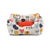 CUNA-3- ANIMAL CLUB 66x55x24cm