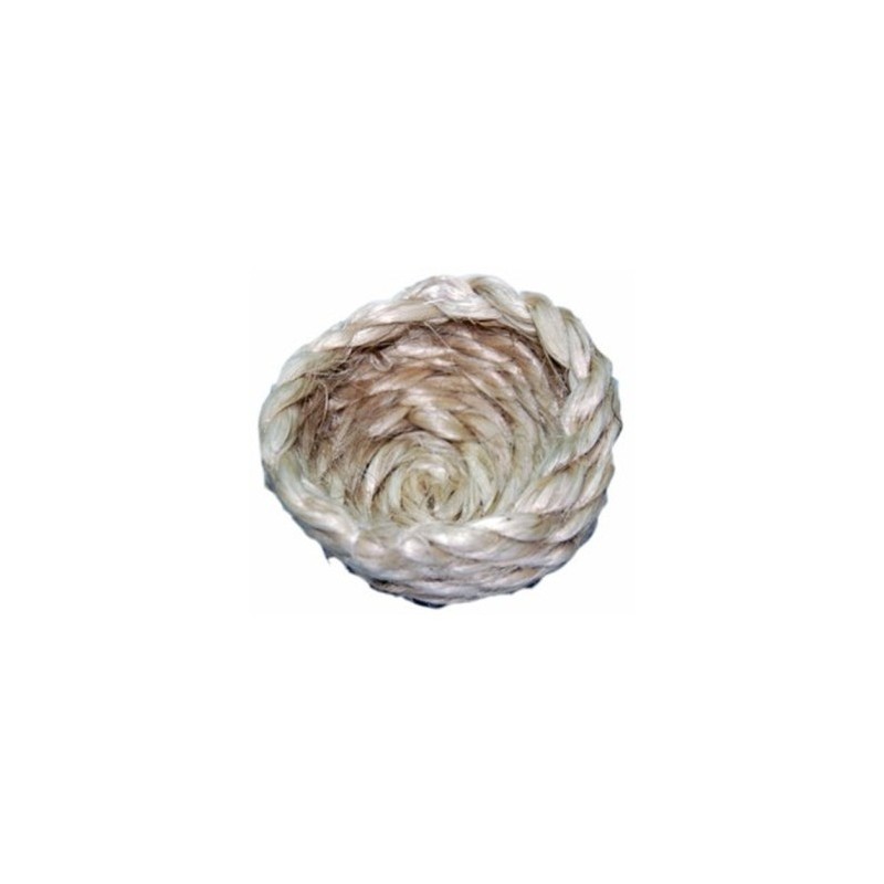 Nido Canario c.blanca de SISAL Medio NS