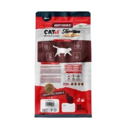 DAPAC CAT-1 TRADITION 3,5 kg (pollo&tenera)