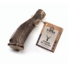 LEO PET SNACK "VIKING" ASTA DE CIERVO ENTERA T-XS 30/50gr