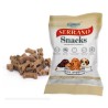 SERRANO SNACK PERRO DE CACHORROS 85gr (pack-caja de 25uds)