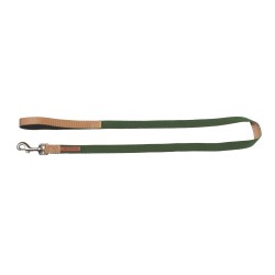 X-TRM DOBLE PREM CORREA VERDE-BEIGE 1x120 D.