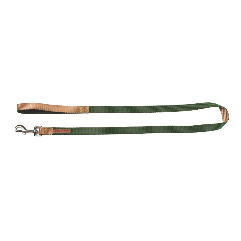 X-TRM DOBLE PREM CORREA VERDE-BEIGE 1x120 D.