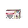 ADVANTIX 100 (4-10 kg.) caja 24 pipetas