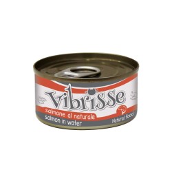 VIBRISSE CAT SALMON NATURAL 70GR. (24 uds/caja)