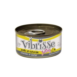 VIBRISSE CAT JELLY POLLO 70g. (24 uds/caja)