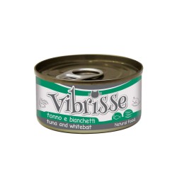 VIBRISSE GATO ATÚN Y BOQUERONES 140 g (24uds/caja)