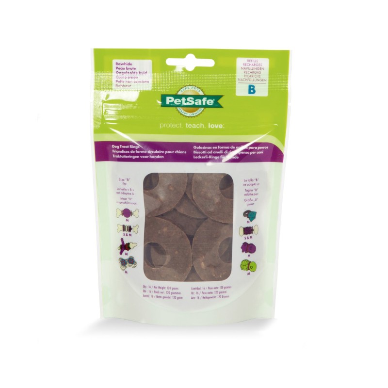 BUSY BUDDY RECAMBIO PREMIO NATURAL B 120GR.