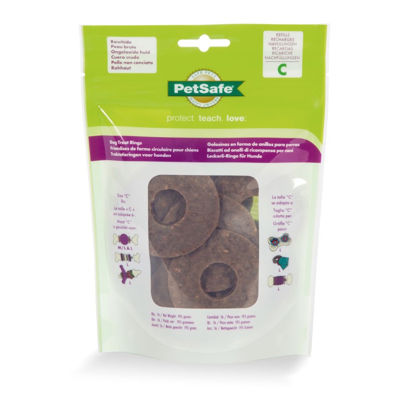BUSY BUDDY RECAMBIO PREMIO NATURAL C 195GR.