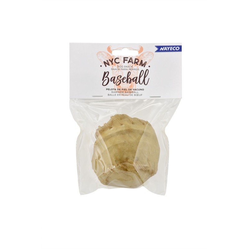 NYC FARM PELOTA BASEBALL 7,5cm NS