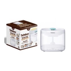BEBEDERO FUENTE TWINBEE INALAMBRICO SMART FOUNTAIN 2L