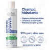 CHAMPU PET SANA SHINE PAWS ALOE VERA 300ml