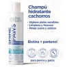 CHAMPU PET SANA SHINE PAWS PUPPY 300ml