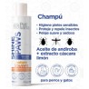 CHAMPU PET SANA SHINE PAWS REPELENTE INSECTOS NATURE LOVERS 300ml