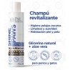 CHAMPU PET SANA SHINE PAWS BLACK&BROWN PELO NEGRO 300ml