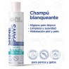 CHAMPU PET SANA SHINE PAWS WHITE BEAUTY PELO BLANCO 300ml