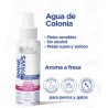 COLONIA PET SANA SHINE PAWS STRAWBERRY (FRESA) 100ml