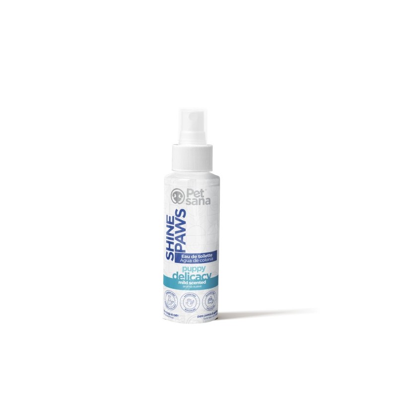 COLONIA PET SANA SHINE PAWS PUPPY 100ml
