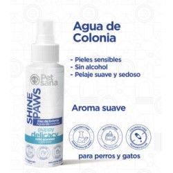COLONIA PET SANA SHINE PAWS PUPPY 100ml