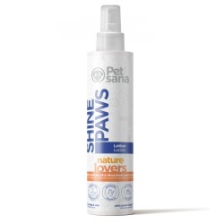 LOCION REPELENTE INSECTOS PET SANA SHINE PAWS NATURE LOVERS 300ml