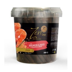 ZEN EVO Barritas SALMON 800 GR. DP