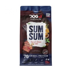 DAPAC DOG-1 SUM SUM FISH POWER (salmon) 3,5 kg