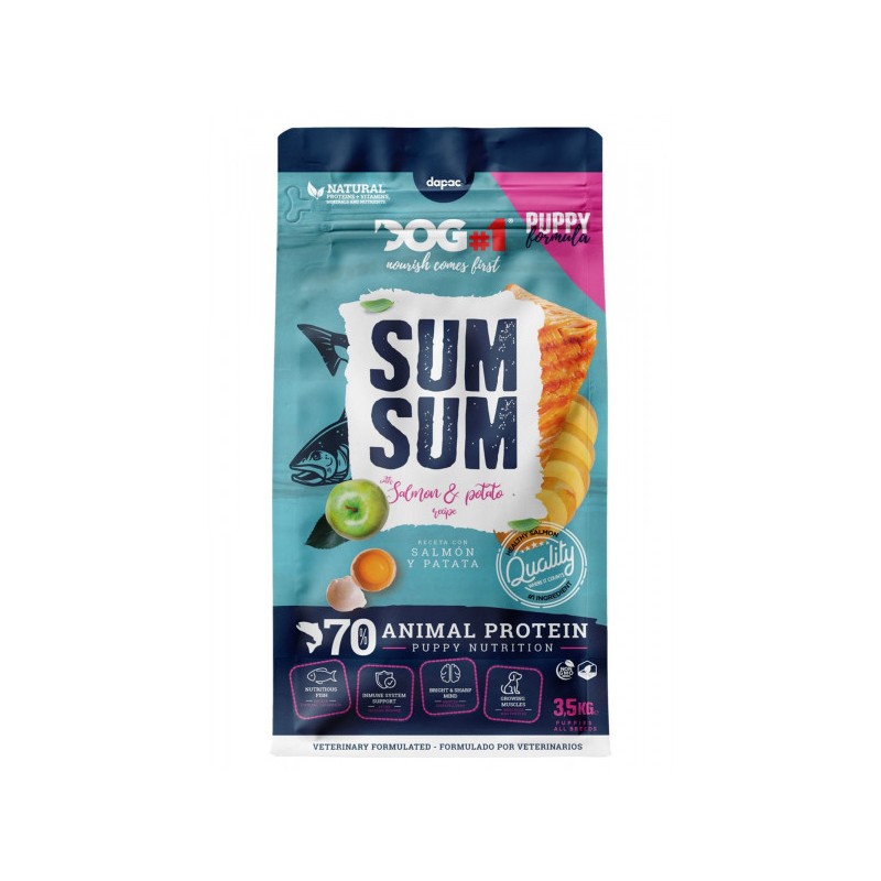 DAPAC DOG-1 SUM SUM PUPPY 3,5 kg
