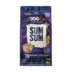DAPAC DOG-1 SUM SUM PORK GOURMET (cerdo iberico) 3,5 kg