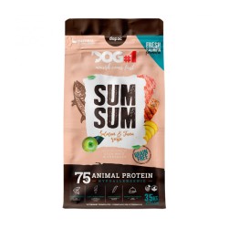 DAPAC DOG-1 SUM SUM GRAIN FREE SALMON Y TUNA RECIPE 3,5 kg