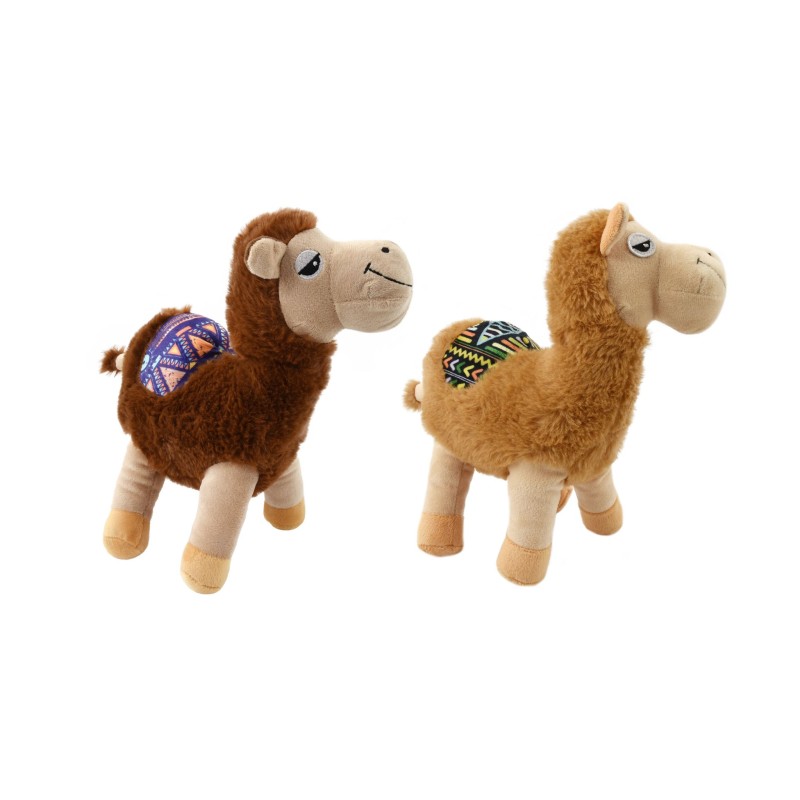HAPPY LAMA 28CM (UMV 2UDS.)