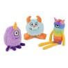 FUNNY MONSTERS (UMV 3UDS.)