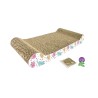 ECOLINE RASCADOR CARTON JOYFUL CAT CON CATNIP 45x23x7cm