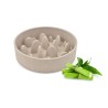 COMEDERO BAMBU SLOW BEIGE 1430ml