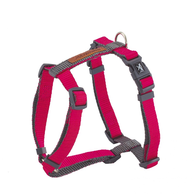 X-TRM DOBLE PREM ARNES FUCSIA-GRIS 1,5x35-60 D.