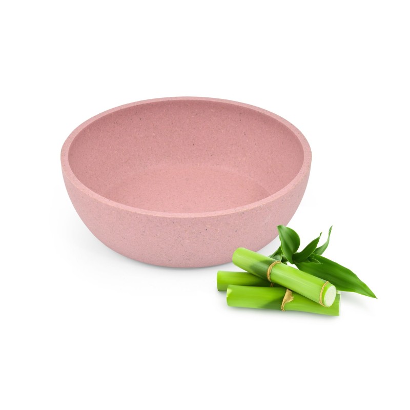 COMEDERO BAMBU ROSA 200ml