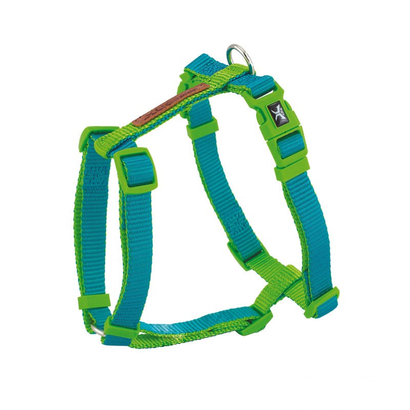 X-TRM DOBLE PREM ARNES TURQUESA-VERDE 1,5x35-60 D.