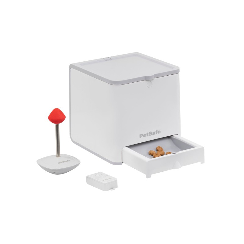 TEACH&TREAT ADIESTRADOR REMOTO DE RECOMPENSA PARA PERROS