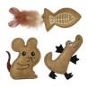 RUSTIC ANIMALS (UMV 3uds.)