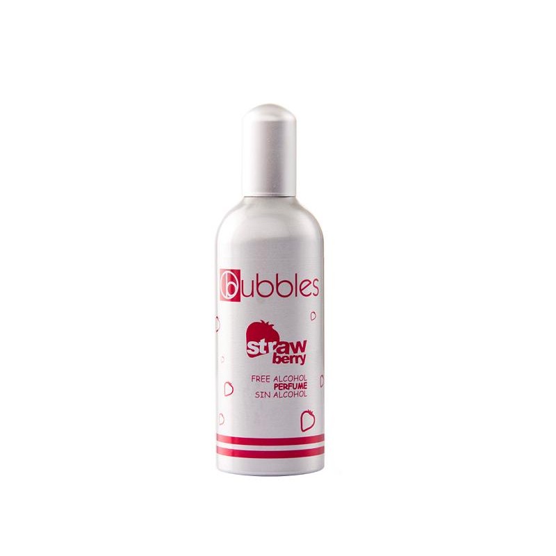 Perfume sin alcohol Fresa 150 ml.