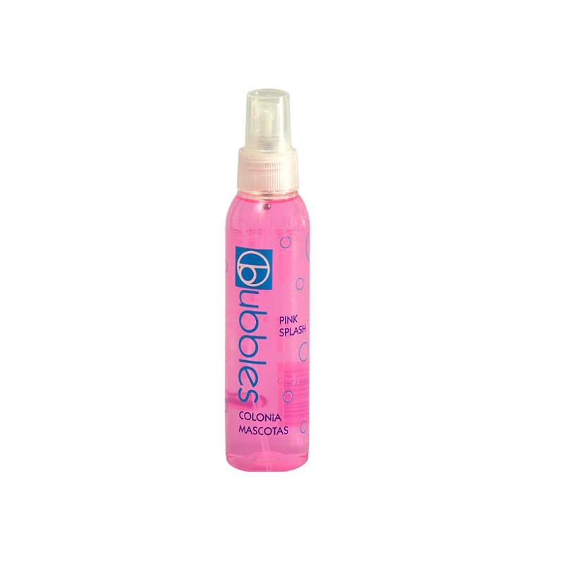 Colonia Pink Splash 125 ml.